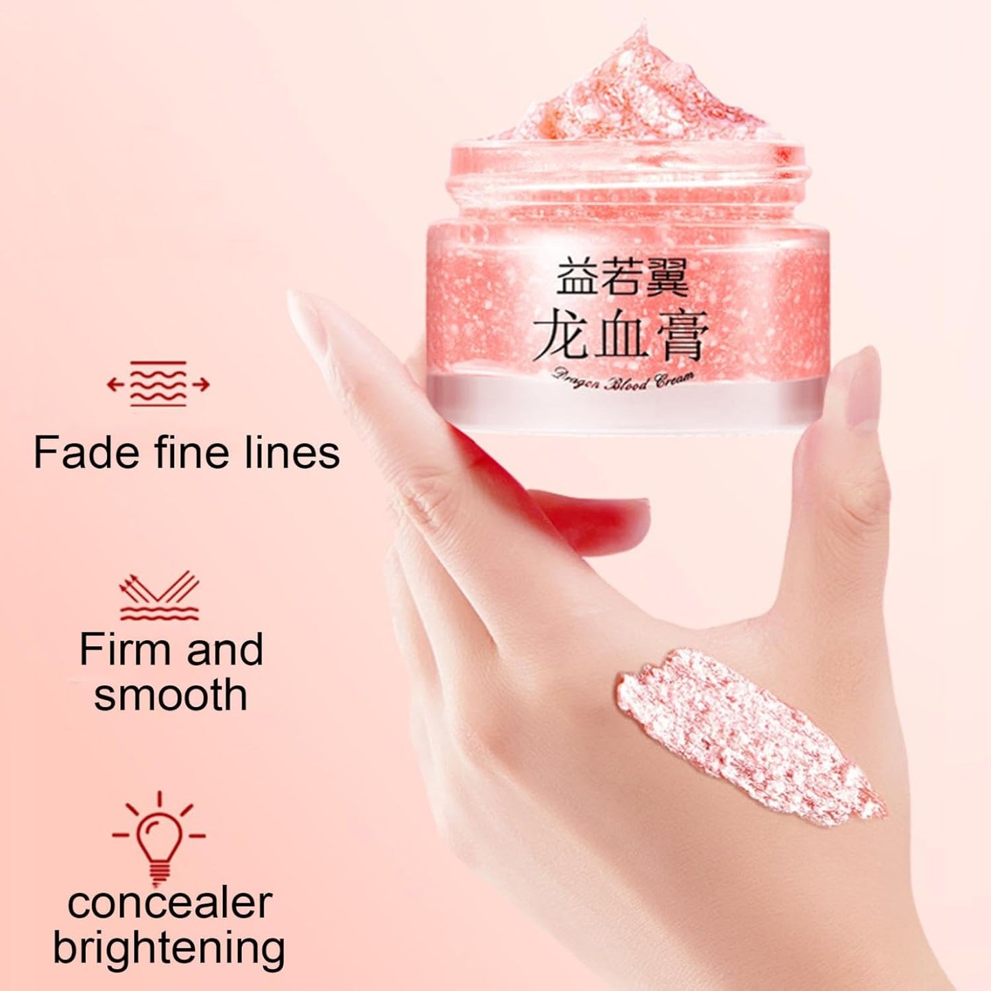 Dragons Cream – Firm, Hydrate, and Revive Your Skin