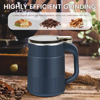 Large Capacity Electric Grinder – Fast, Efficient Grinding for Spices