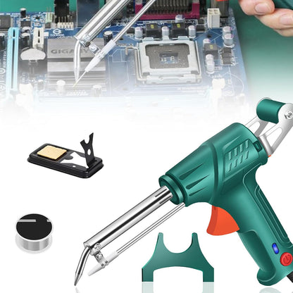 Soldering iron kit