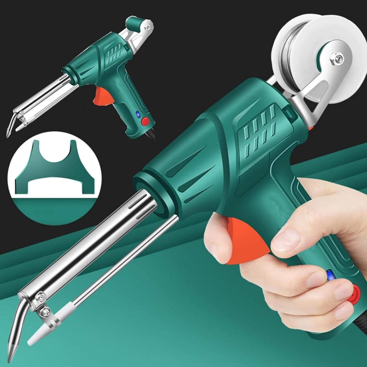 Soldering iron kit