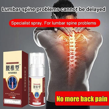 Back Pain Relief Herbal Spray