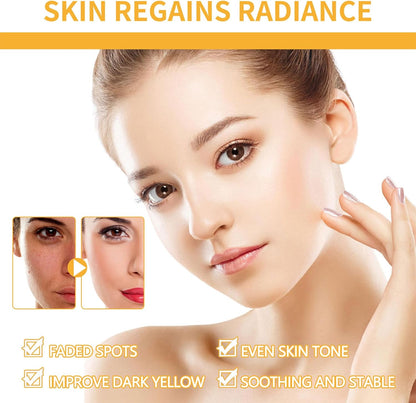 Gold Foil Peel-Off Mask