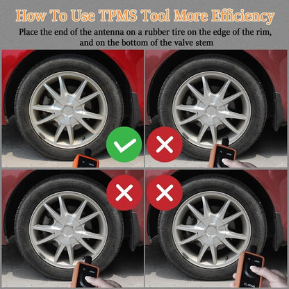 EL-50448 TPMS Activation Tool — OEC-T5 for GM Vehicles
