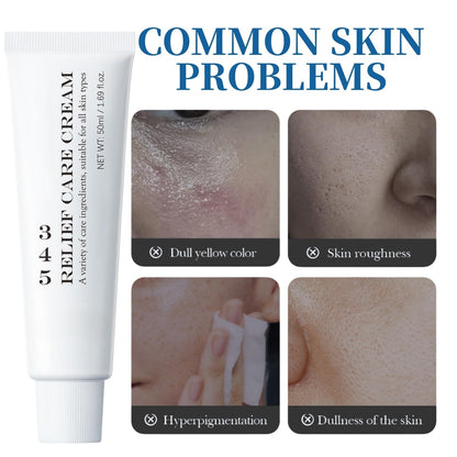 Soft Repair Moisturizing Face Cream – Mild Hydrating & Brightening Care