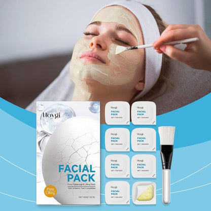 Zombie Facial Mask | Hydrating Gift Skincare Face Mask for Smooth Skin Repair