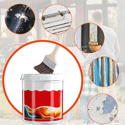 Water-Based Rust Converter Paint – Stop Rust & Protect Metal