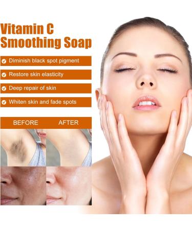Vitamin C Brightening Soap