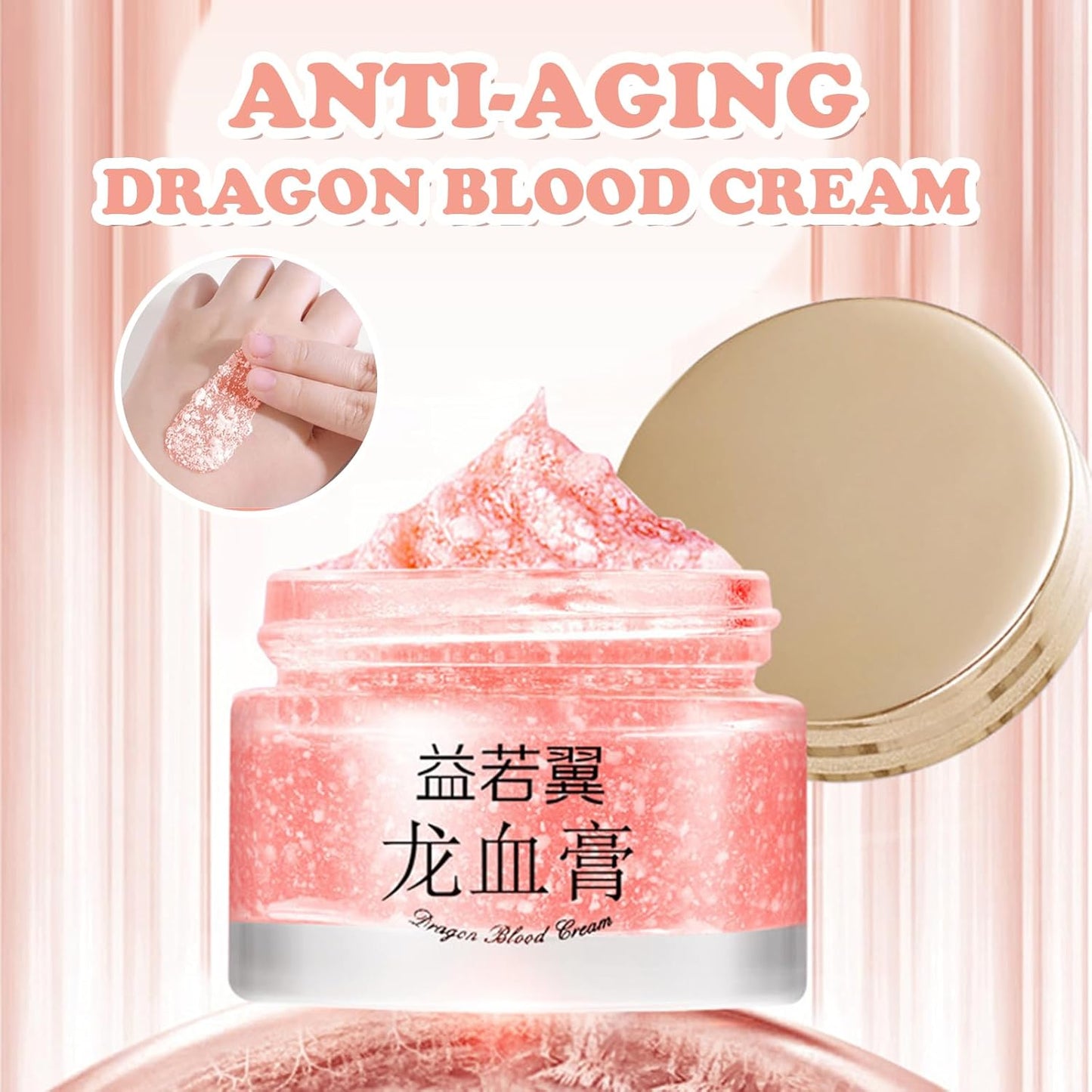 Dragons Cream – Firm, Hydrate, and Revive Your Skin