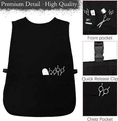 Waterproof & Oil-Proof Vest Apron
