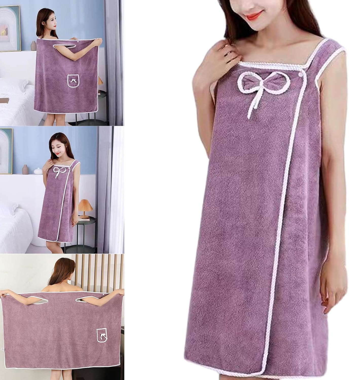 Bath Towel - Wrap Yourself in Comfort