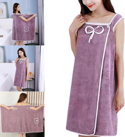 Bath Towel - Wrap Yourself in Comfort