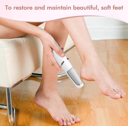 🔋Rechargeable Electric Callus Remover