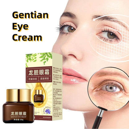 Gentian Anti-Wrinkle Eye Cream