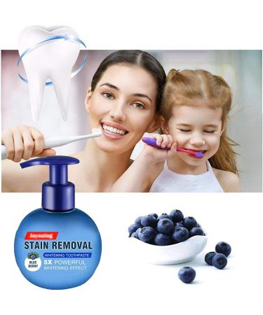 Intensive Stain Removal Whitening Toothpaste