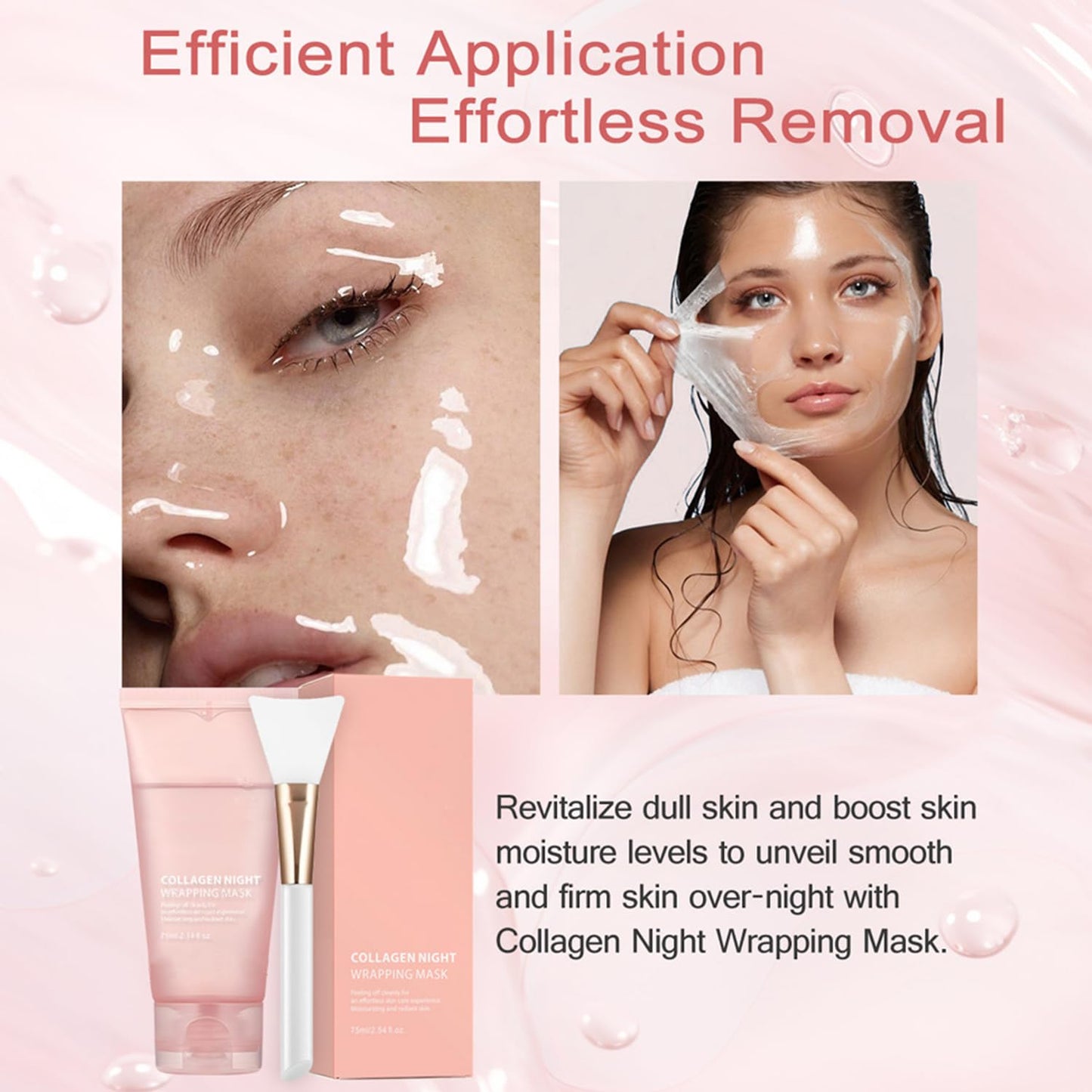 Collagen Night Wrapping Mask