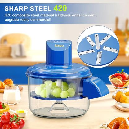 Electric Peeler for Fruits & Vegetables – Fast, Safe & Effortless Peeling