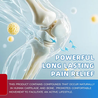 Joint Massage Gel – Cool Relief for Everyday Movement