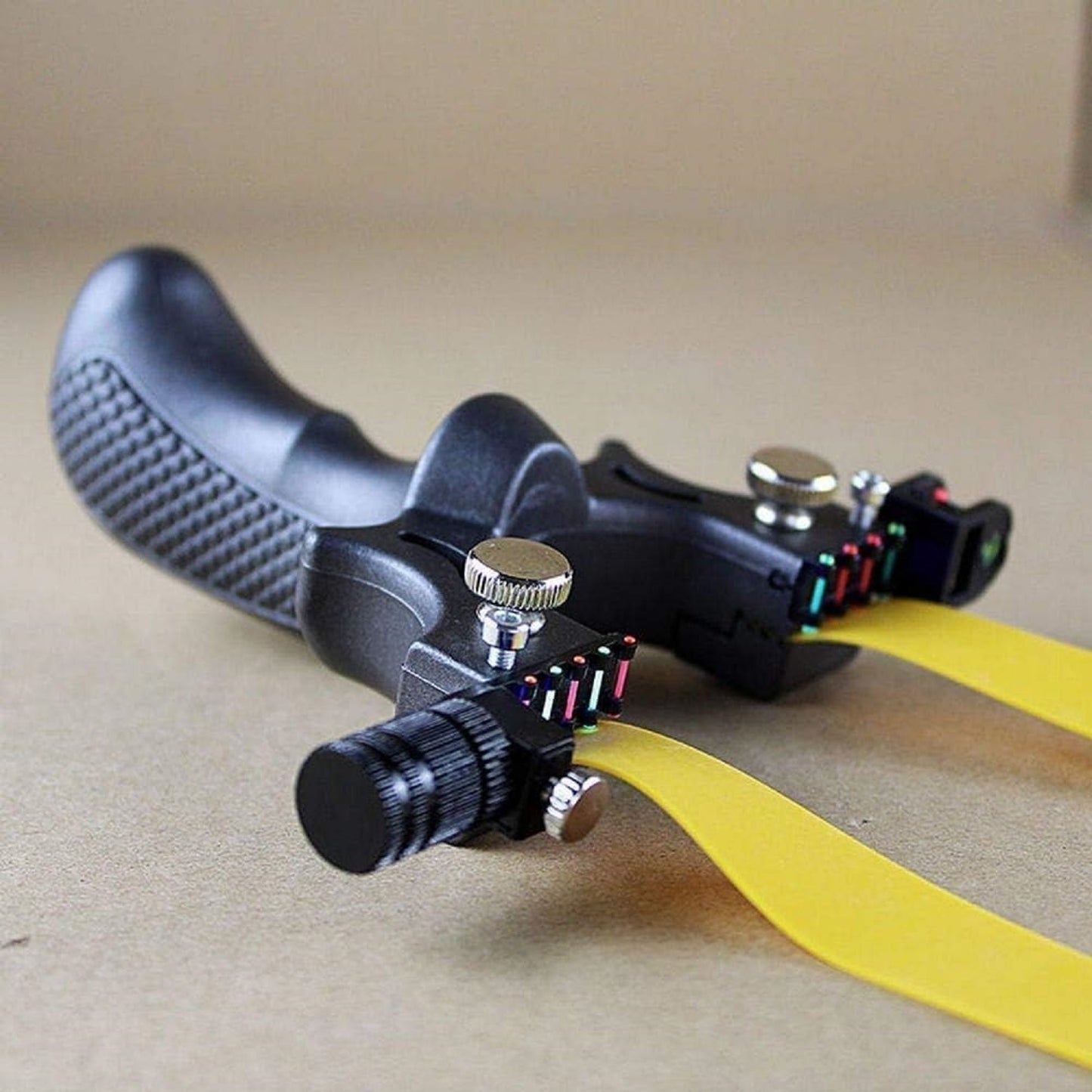 High-Precision Outdoor Slingshot for Powerful Target Shooting