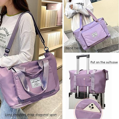 Multifunctional Smart Bag – Organised, Durable Travel-Ready