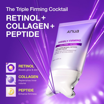 Hydrating Neck Cream with Massage Applicator
