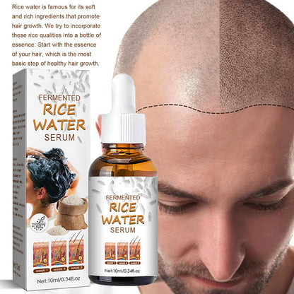 Ceoerty™ HGrow Rice Water Hair Essence