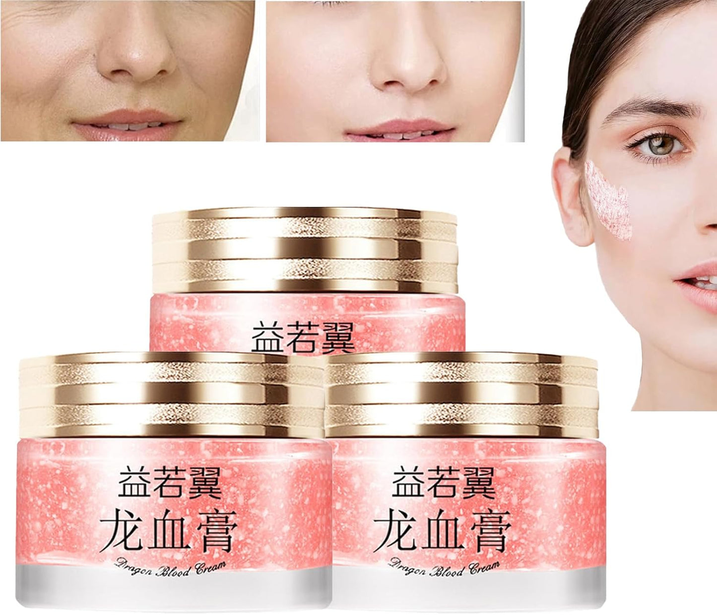 Dragons Cream – Firm, Hydrate, and Revive Your Skin