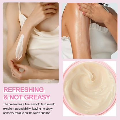 Deep Nourishing Body Cream – Even Tone, Firm & Hydrated Skin Care