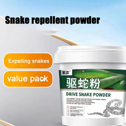 Herbal Powder for Snake Prevention