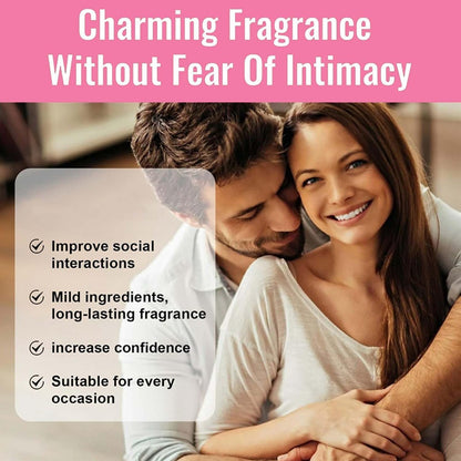 Women's Pheromone Perfume - 30ml Natural