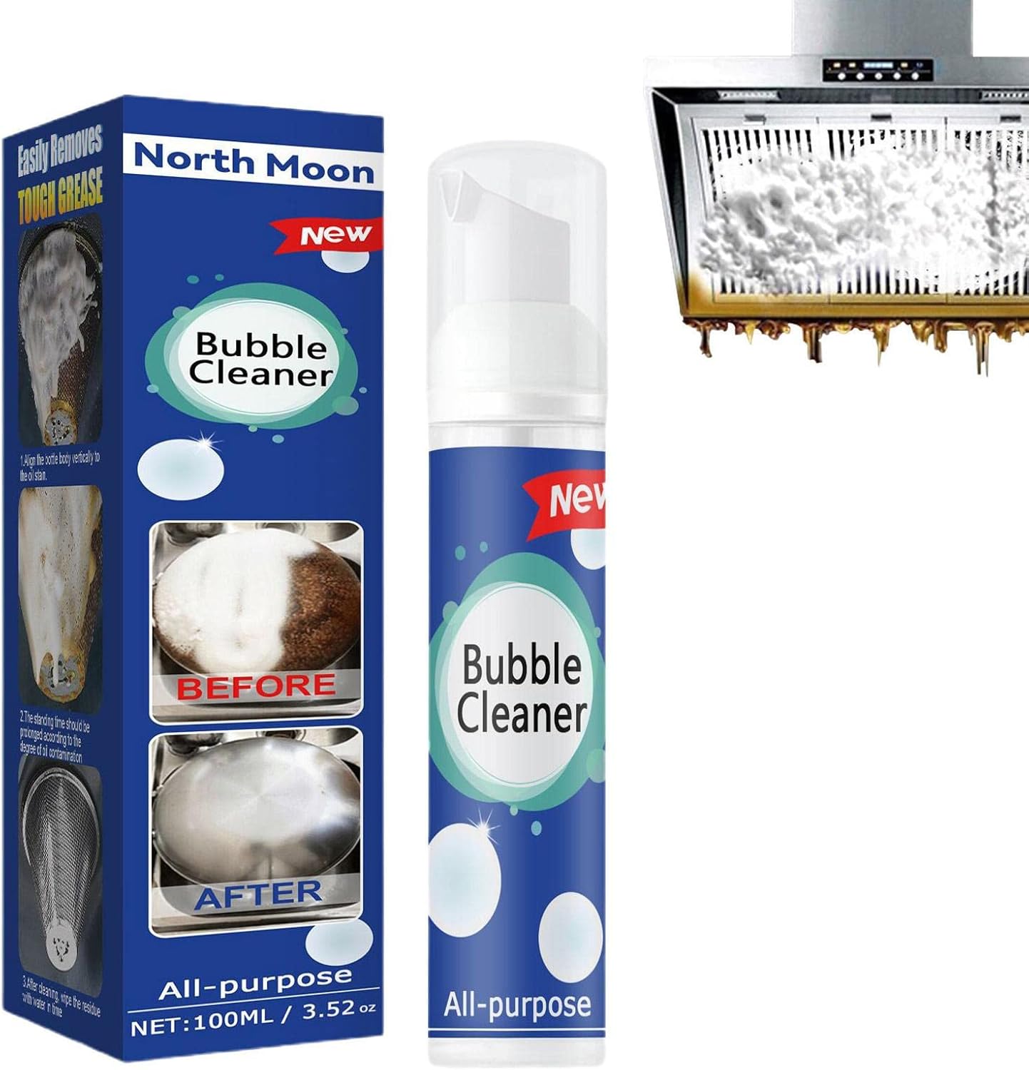All-Purpose Rinse-Free Cleaning Spray