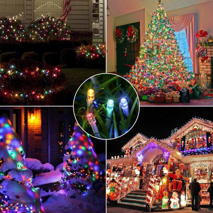 Star LED String Lights – Decorative Outdoor & Party Lighting