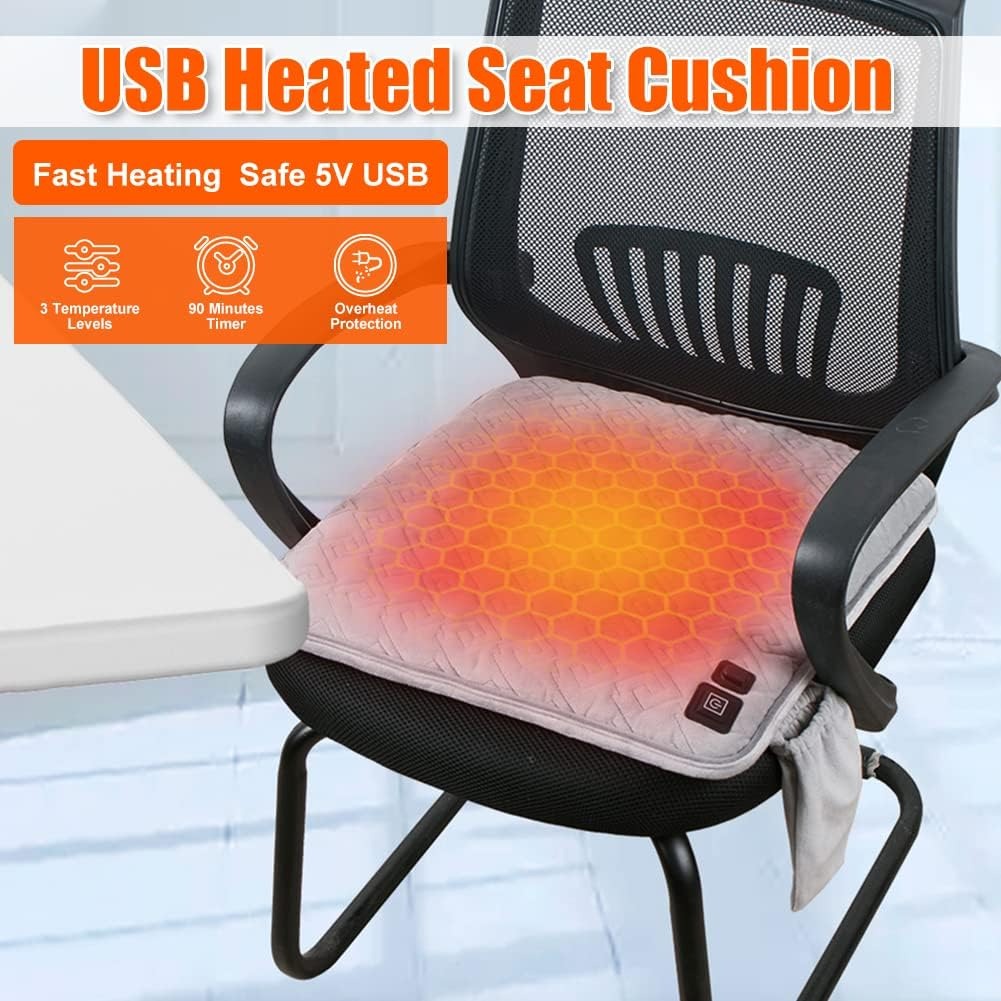 Thermoseat Car Seat Heater
