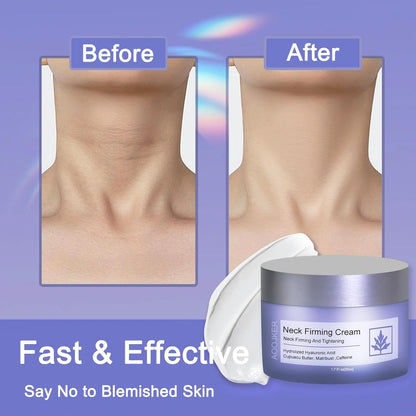 Tighten & Lift Neck Cream — Firming Neck Care