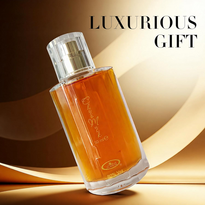 Long-Lasting Cocoa Musk Arabian Perfume for Women
