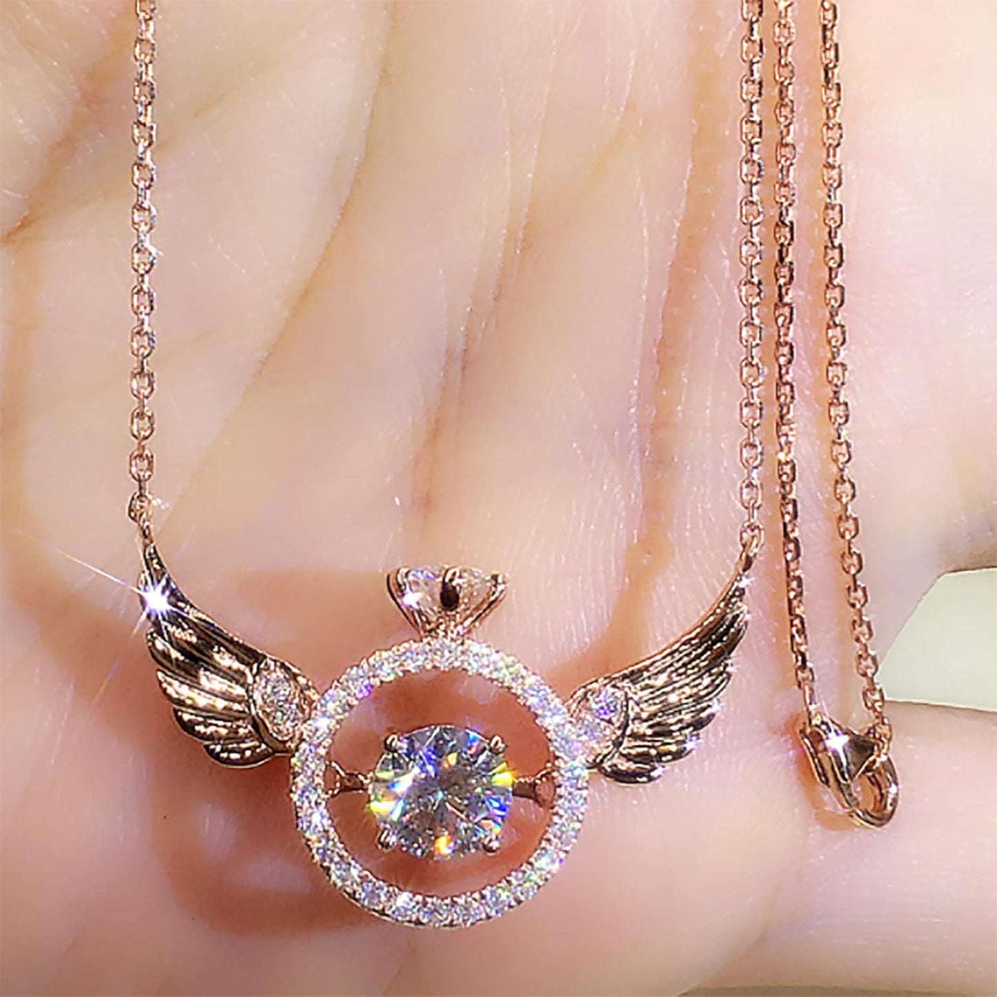 Angel Wings Necklace - BUY 1 GET 1 FREE