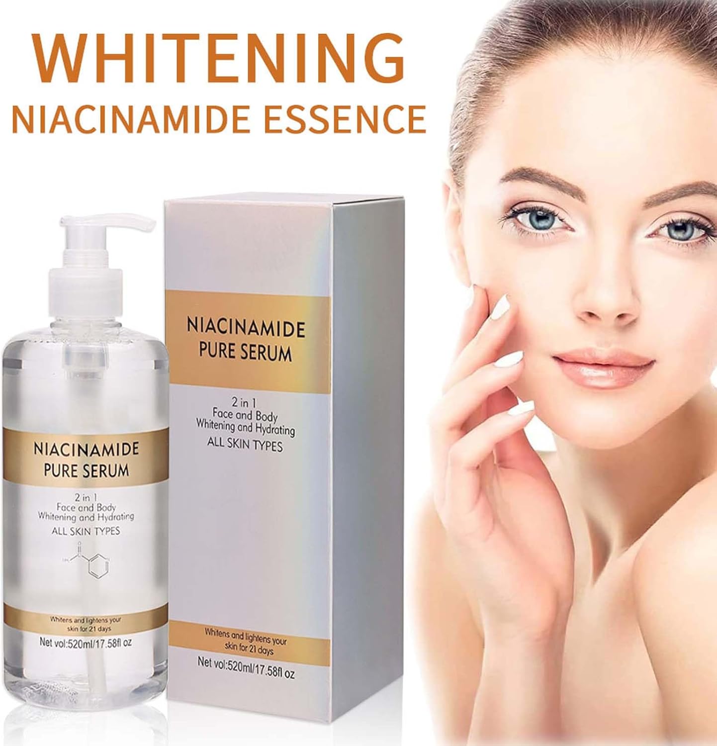 NIACINAMIDE Pure Serum