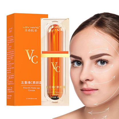 Five vitamin C tone-up cream - BUY 1 GET 1 FREE