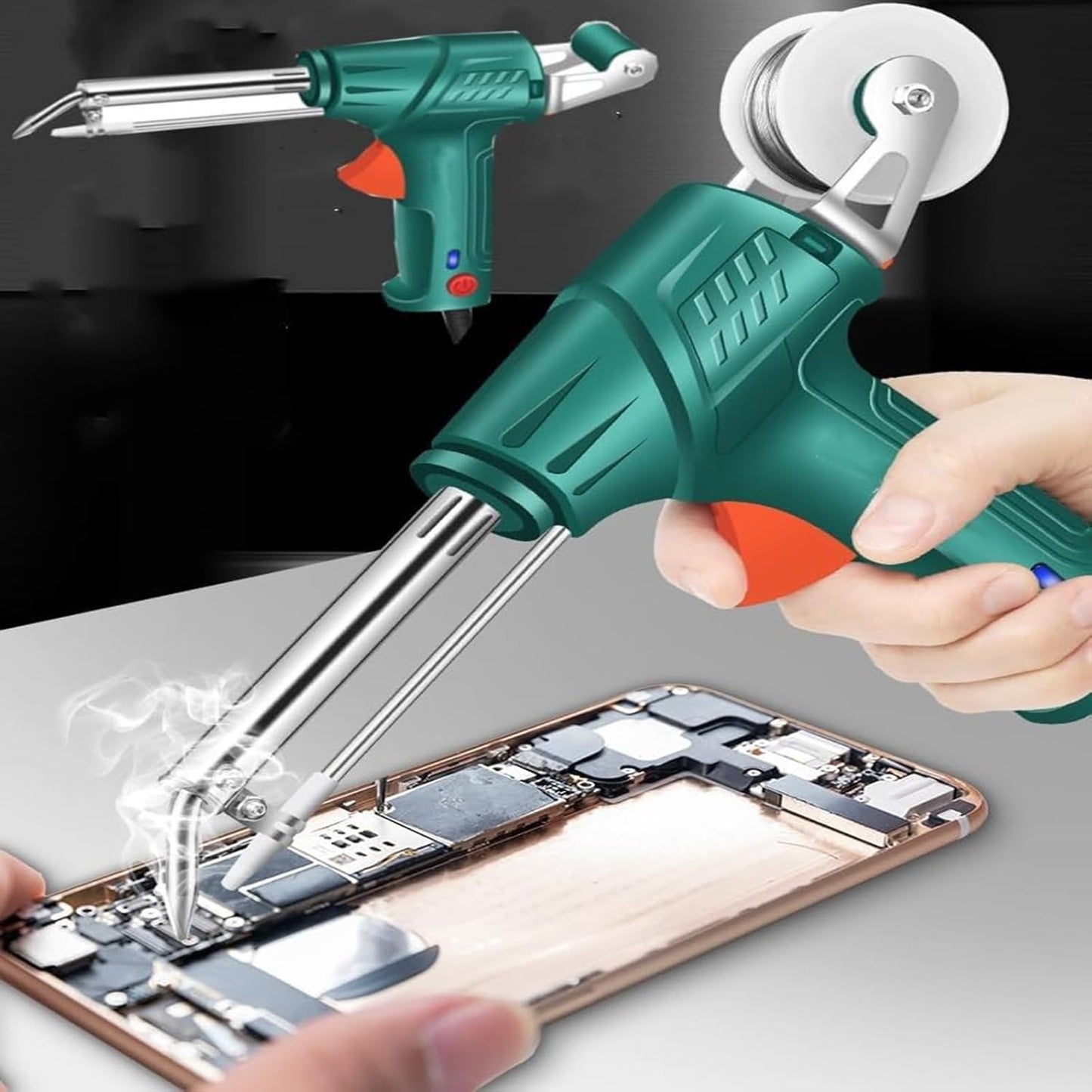 Soldering iron kit