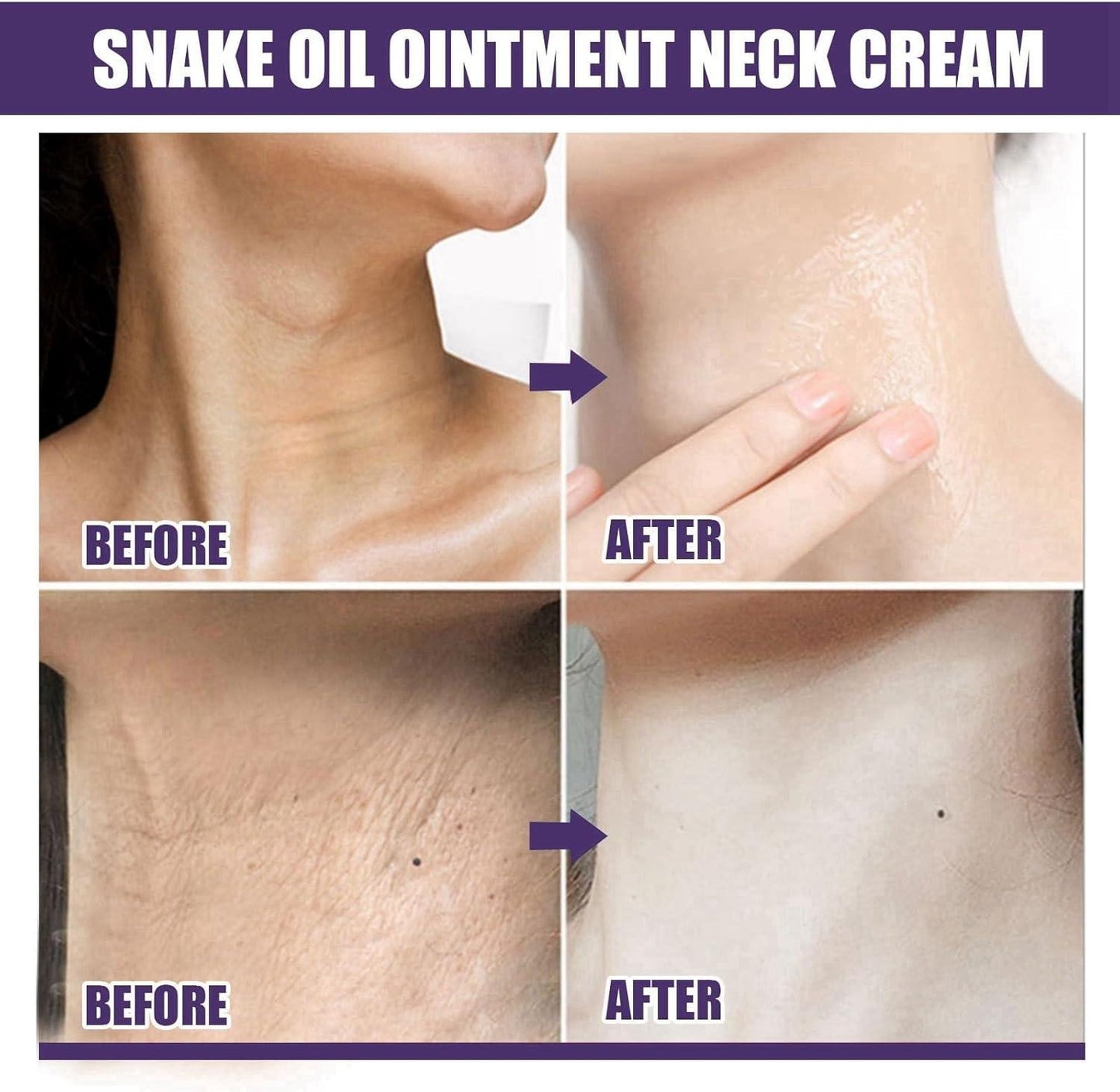 Anti-Aging Brightening Face & Neck Cream – Smooth & Youthful-Looking Skin