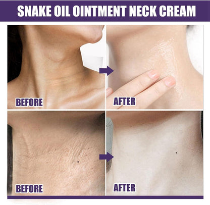 Anti-Aging Brightening Face & Neck Cream – Smooth & Youthful-Looking Skin