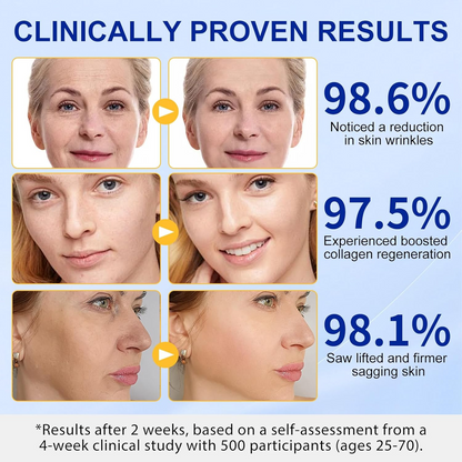 Retinol Firming Serum Bars – Anti-Aging Face & Neck Care Treatment