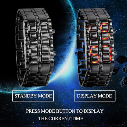 LED Digital Watch
