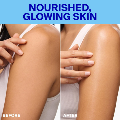 Vitamin C + AHA Body Serum – Brightening & Moisturizing Skin Care