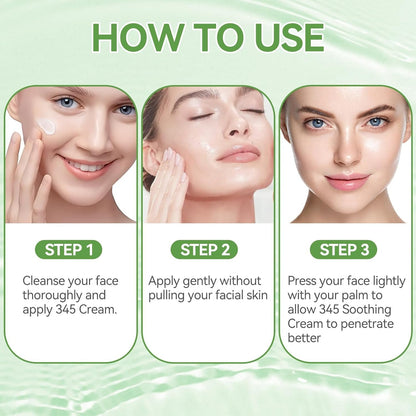 Soft Repair Moisturizing Face Cream – Mild Hydrating & Brightening Care