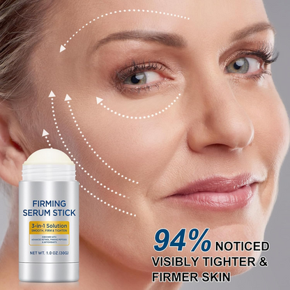 Retinol Firming Serum Bars – Anti-Aging Face & Neck Care Treatment
