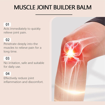 Body Care Cream – Injury Recovery & Blood Circulation Support