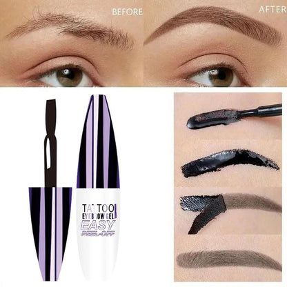 Tattoo Brow Gel Flawless Brows That Stay for Days