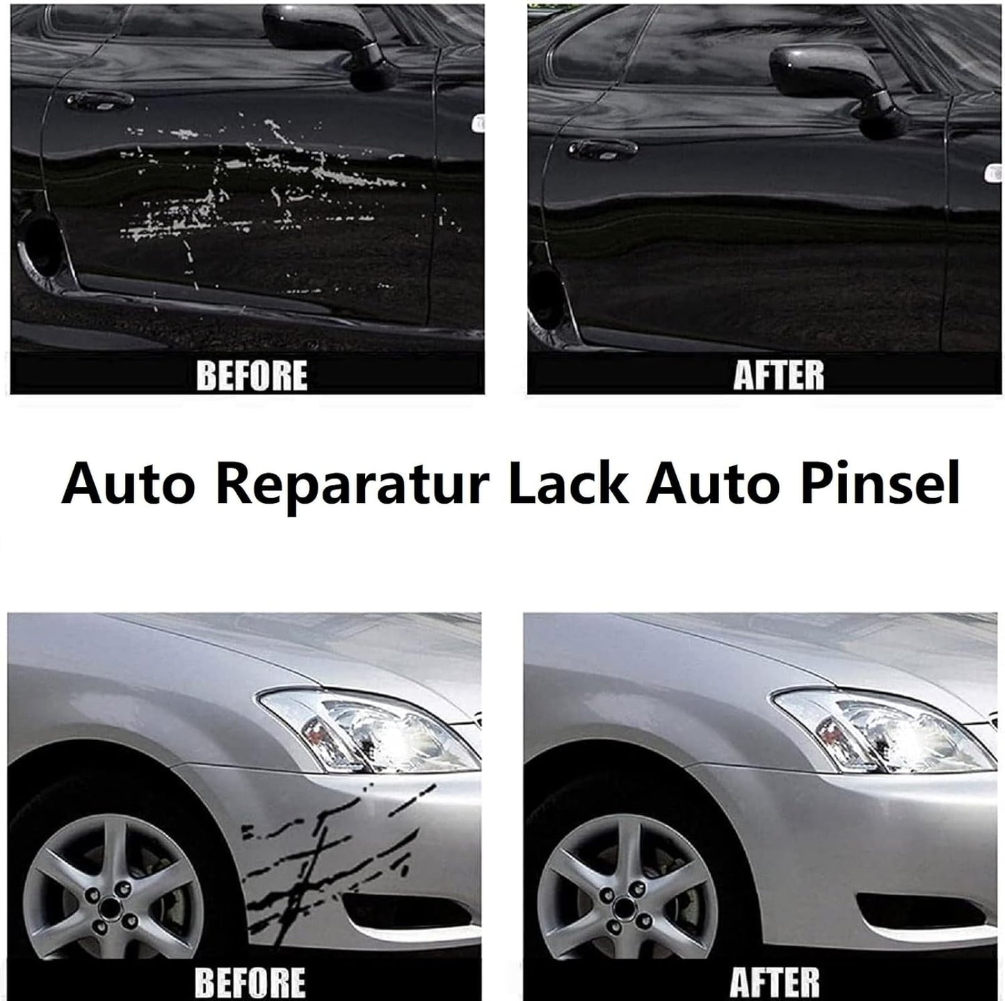 🚗 Car Scratch Repair Pen – Instant Scratch Fix & Shine ✨