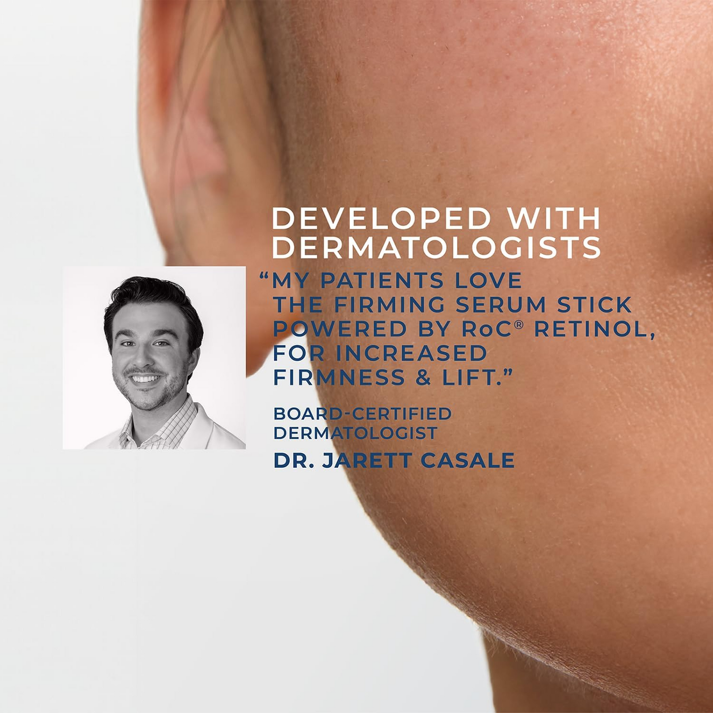 Retinol Firming Serum Bars – Anti-Aging Face & Neck Care Treatment