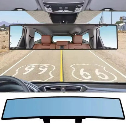 Universal Anti-Glare Wide Angle Rearview Mirror